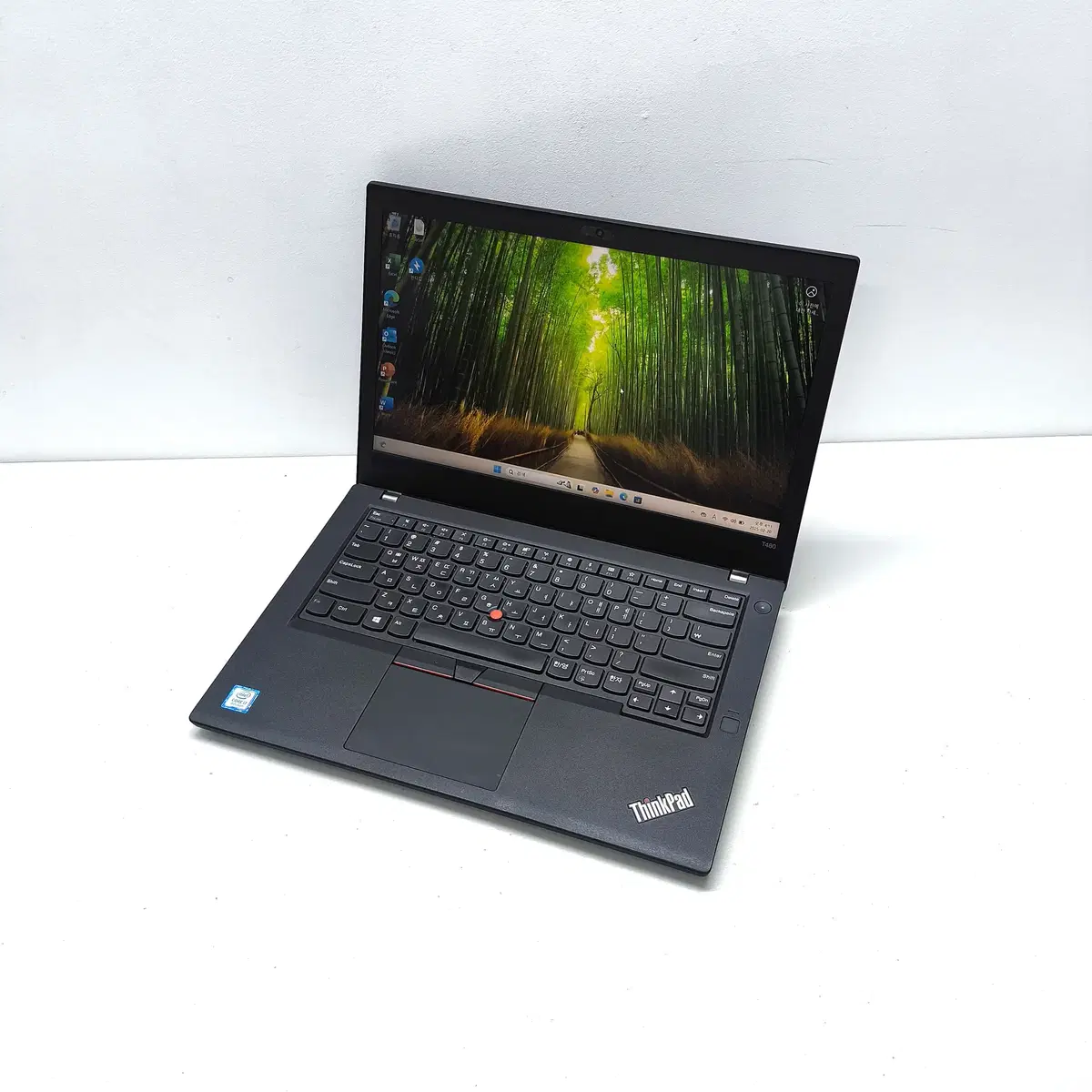 중고노트북 레노버 T480 i7-8550U 램16 32 씽크패드 14인치